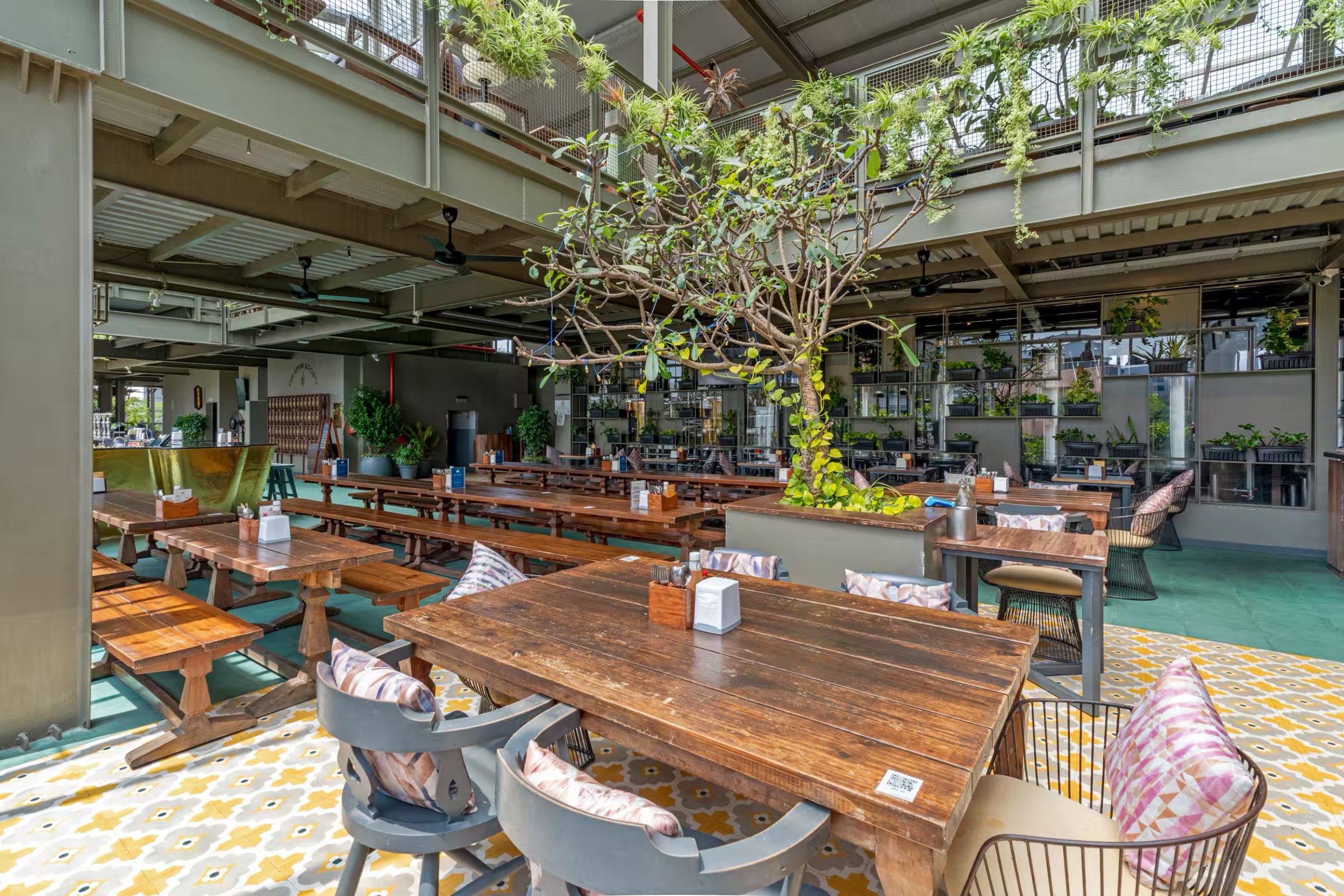 Koramangala Biergarten Koramangala Biergarten